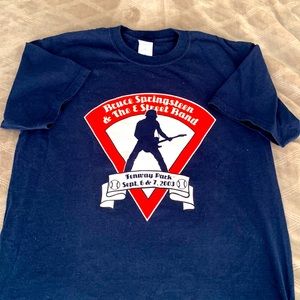 Bruce Springsteen Fenway Park